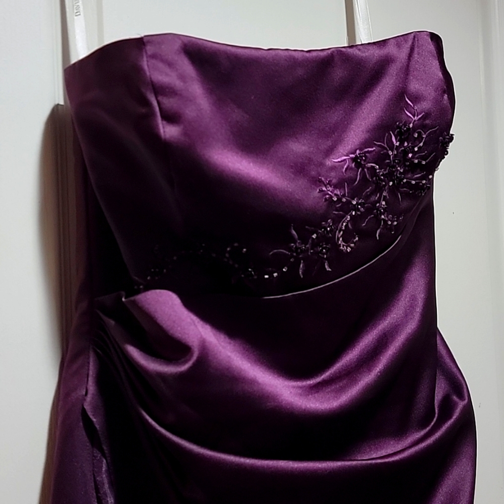 Bridesmaid dress
